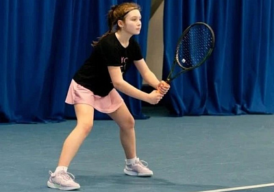 Tennis Europe 14&U. Kozerki Cup. В одиночке осталось лишь двое