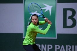 ITF World Tour. Shymkent Open. Второй полуфинал Дмитрук