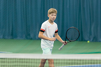 Tennis Europe 14&U. Ahmet Erguden Cup. Фаворитов не осили