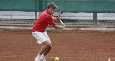GD Tennis Men's Futures. Максим Тыбор в шаге от выхода в основную сетку