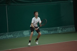 2015 Tennis Europe Junior Masters. Победа Згировского