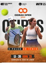 Oeiras Ladies Open 2025 WTA