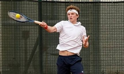 ITF World Tour. Magic Hotel Tours. Остапенков пока идёт без сбоев