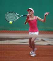 Estonian Junior Open. Tennis Europe 12&U. Елизавета Смирная потерпела поражение в "одиночке"