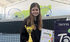Tennis Europe 16&U. Heydar Aliyev Memorial Cup. Соколенко и Шумилов стали вторыми