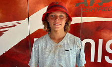 ITF World Junior Tour. Bahrain Open. Светлов в парном полуфинале