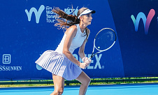 ITF World Tour. Incheon Open. Колодынска прошла отбор