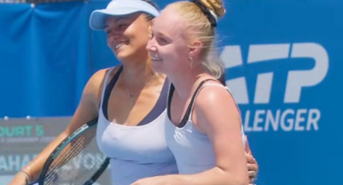 WTA Tour. Canberra International. Шиманович завоевала первый белорусский титул 2026 года