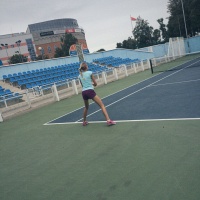 World Tennis Tour Juniors. ITF Angie Academy. Победы у Приц и Ласкевич