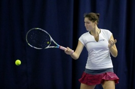 ITF Women's Circuit. Aegon GB Pro Series Sheffield. Шитковская прошла в основную сетку турнира