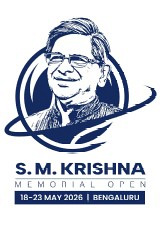 S.M. Krishna Memorial Open 2026