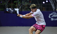 ATP Challenger Tour. Nottingham Open. Ивашко в парном не преуспел