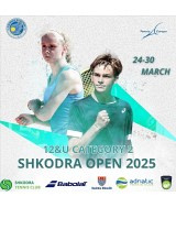 Shkodra Open 2025 U12