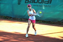 ITF Junior Circuit. Estonian Junior Open. Баталова вышла во второй круг.