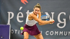 ITF World Tour. Torneig Internacional Femení Solgironès. Даже без брейкпоинтов