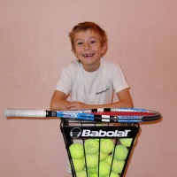 Tennis Europe 12U. Nashi Dity. Згировский.