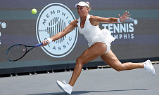 WTA Tour. Memphis Classic. Шиманович с напарницей упустили два матчбола