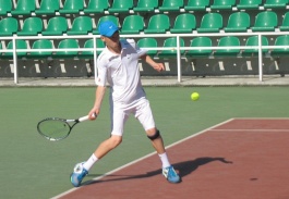 Tennis Europe 16U. Chisinau Open.