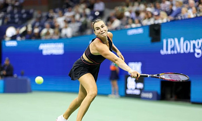 Grand Slam. US Open. Соболенко идёт дальше