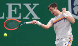 ATP Challenger Tour. Slovak Open. Герасимов переиграл резервиста