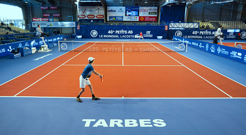 Les Petits As Mondial 2026 Wilson