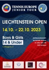 Liechtenstein Open 2023