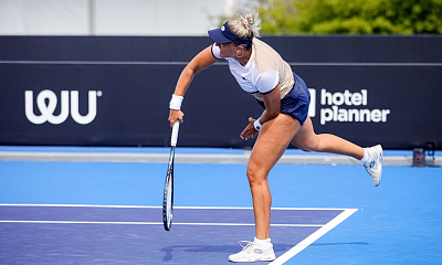 WTA Tour. Guadalajara Open. Шиманович сразится с первыми сеянными