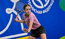 Tennis Europe 14&U. Kottingbrunn Open. Белявская была в сете от финала