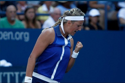 Rogers Cup. WTA Tour. Азаренко и Говорцова продолжают!