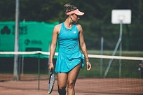 ITF World Tour. Engie Open Andrézieux-Bouthéon. Четвёртый парный финал в году