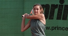 ITF World Junior Tour. Serbia Junior Open Novi Sad. Колодынска — чемпионка, Калинин — финалист