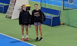 Tennis Europe 14&U. Kozerki Cup. Доманевская и Филипеня в финал не пробились