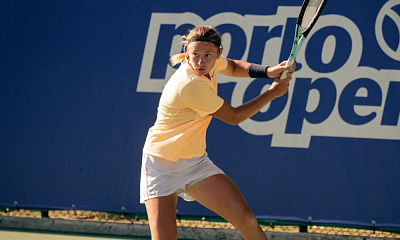 ITF World Tour. Lopota Open. Хомутянская заставила вторую сеянную сдаться