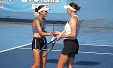 ITF World Tour. Cidade de Vigo. Кубарева и Готовко упустили четверной матчбол