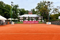 Tennis Europe14&U. Olimpijski Cup. Кузьмина в Польше