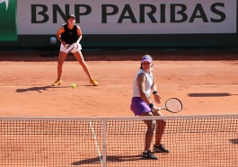 WTA Tour. BNP Paribas Poland Open. Морозова сразится за титул