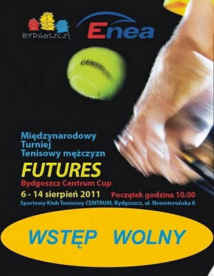 Bydgoszcz Centrum Cup. Фидирко и Герасимов