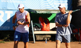 ITF World Tour. Comesad BCR Open. Игнатик дошёл до вторых раундов обоих разрядов