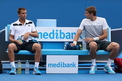 ATP Tour. Mutua Madrid Open. Без наших.