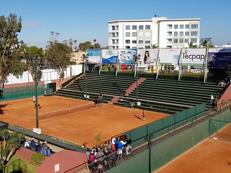 Mediterranee Avenir Casablanca 2026