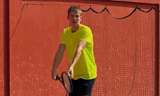 ITF World Junior Tour. Almaty Open. Чернышёв и компания без новых сбоев