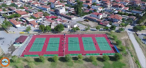 Koufalia Cup 2026