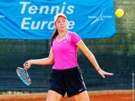 Tennis Europe 14&U. 2018 Tennis Europe Junior Masters. Фалей и Ласкевич вышли в полуфинал