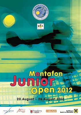 Tennis Europe 14U. Montafon Junior Open. Трехсетовый Родионов.