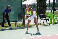 ITF World Tour. Loulé Ladies Open. Кубарева в полуфинале