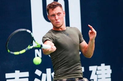 ATP Challenger Tour. Wuxi Open. В основу не пробился