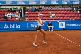 WTA Tour. Belgrade Ladies Open. Говорцова проиграла