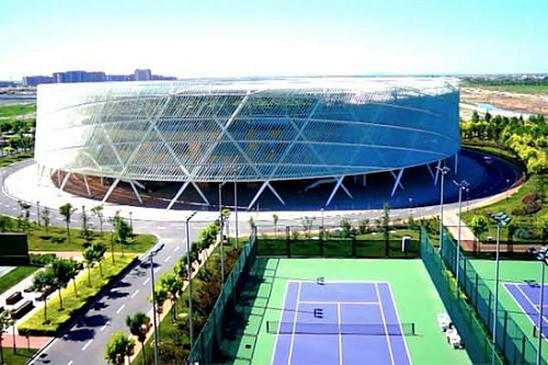 Tianjin Open 2026 W35 Women