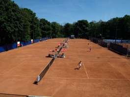 Tennis Europe 14&U. Varitex Lodz Cup. Ограничилась одним матчем