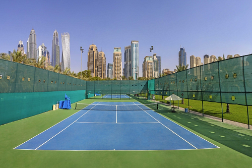 26th Al Habtoor Tennis Challenge 2023